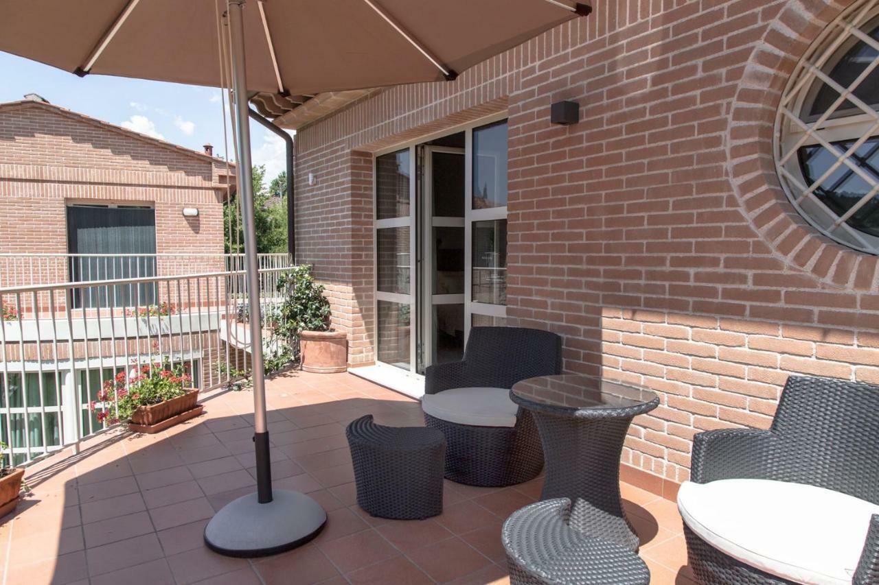 Casa Maraviglia Villa Lucca Buitenkant foto
