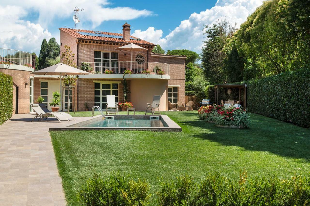 Casa Maraviglia Villa Lucca Buitenkant foto